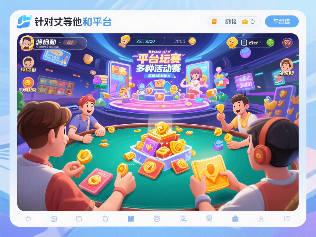 开元棋牌官网8018 (开元棋牌官网8018:畅享顶级娱乐新体验!) 值得注意的是,平台还经常举办各种活动和比赛,玩家可