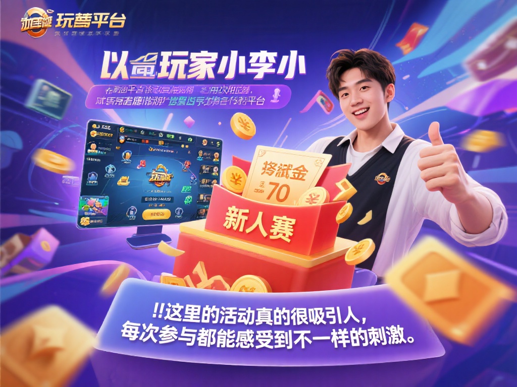 778棋牌乐园:畅享无尽游戏乐趣的天地 (778棋牌乐园:畅享无尽游戏乐趣的奇妙天地) 以玩家小李的经历为例,他原本只是抱着试试看的心态加