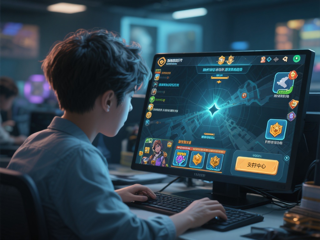 开元707棋牌支持中心:专业服务与技术支持全解析 (开元707棋牌支持中心:专业服务与技术支持全方位解析与指南) 例如,有玩家曾因网络问题导致游戏中断,担心账户数据