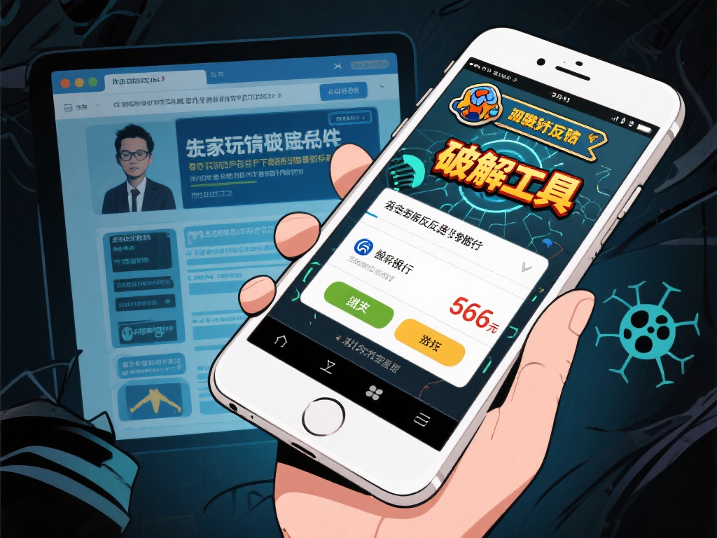 破解开元棋牌的软件是否存在及其潜在风险与法律后果 (破解开元棋牌软件是否存在及其潜在风险与法律后果解析) 更有甚者,一些自称提供破解工具的网站或个人,会在用