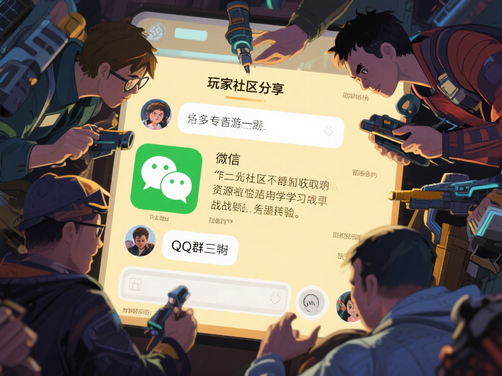 开元棋牌辅助工具获取方法与技巧分享 (开元棋牌辅助工具获取方法与实用技巧详细分享) 玩家社区分享:许多资深玩家会在微信群、QQ群或贴吧