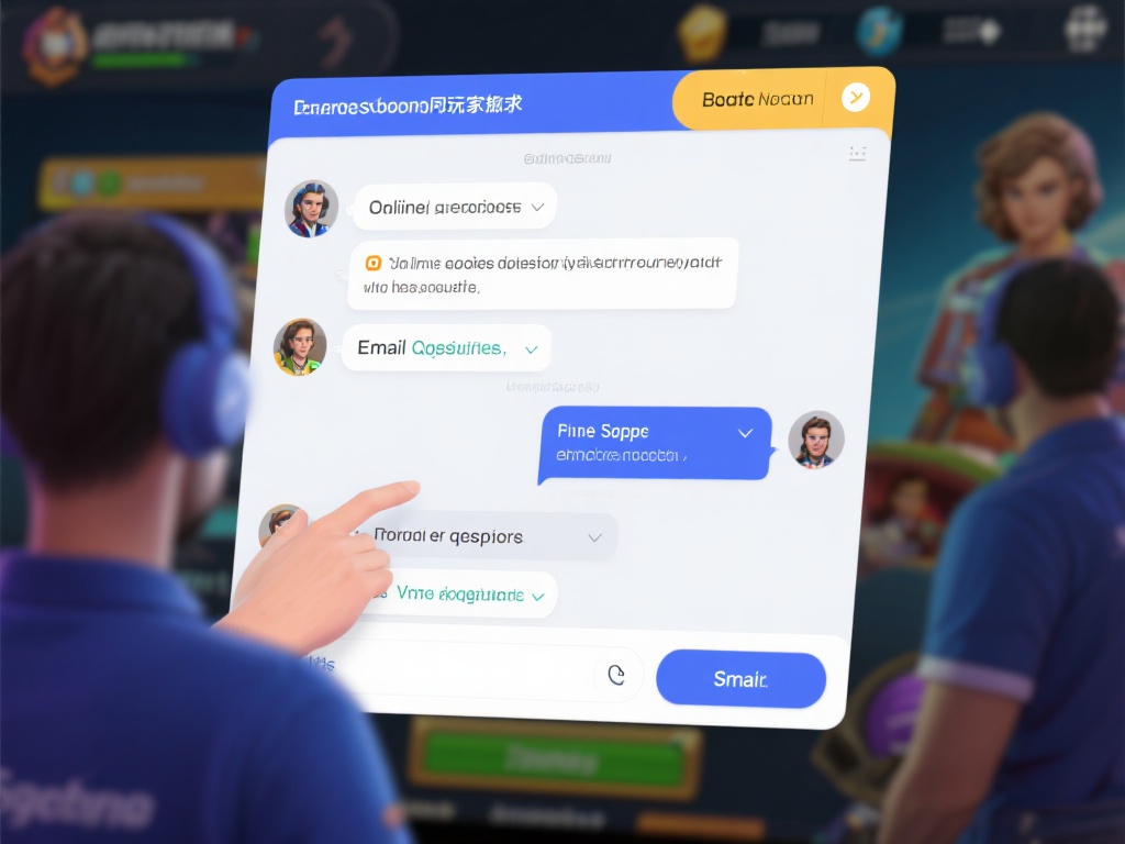 开元4234棋牌客户服务支持:全方位解决您的游戏问题 (开元4234棋牌客户服务支持:全方位解决您的游戏问题,贴心服务无忧畅玩) 为了满足不同玩家的需求,平台提供了多种沟通渠道,包