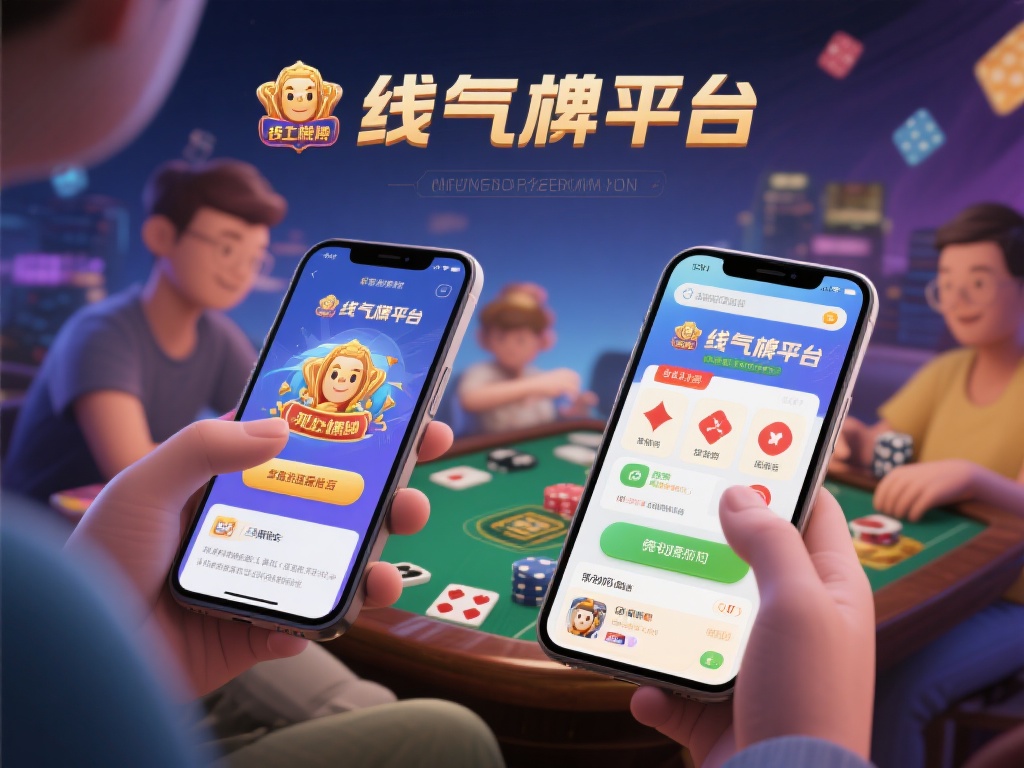 开元18棋牌手机版网页端 (开元18棋牌手机版网页端,畅享便捷棋牌游戏体验) 在快节奏的现代生活中,越来越多的人选择通过手机或电