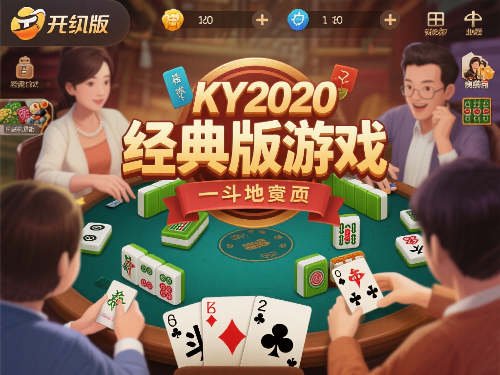 在众多线上游戏中，经典版棋牌游戏始终占据一席之地。