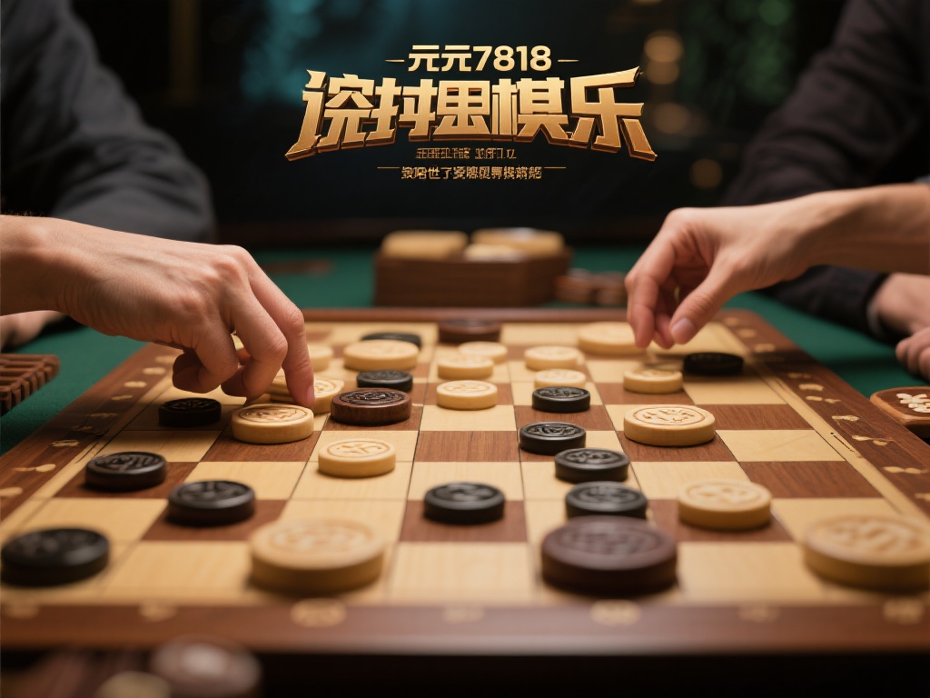 开元7818娱乐棋局：策略与智慧的巅峰对决 (开元7818娱乐棋局：策略与智慧的巅峰对决，谁主沉浮？）