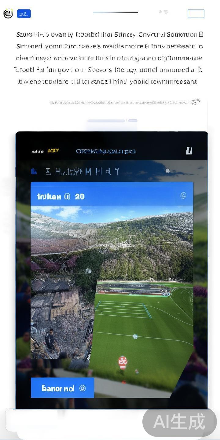 在当今移动互联网高速发展的背景下，越来越多的体育爱