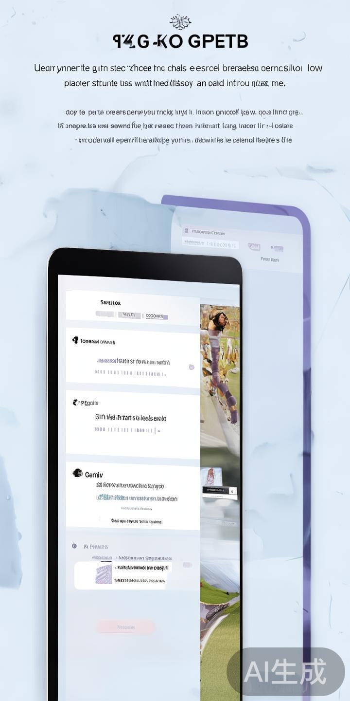 平台的用户界面设计简洁明了，操作流畅。即使是首次使